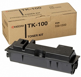 Заправка картриджа Kyocera TK-100