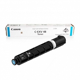 Заправка картриджа Canon C-EXV48C