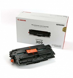 Заправка картриджа Canon 309