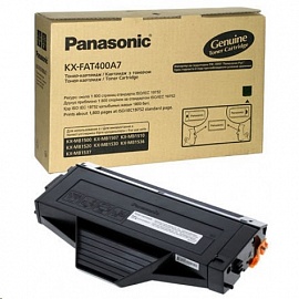 Заправка картриджа Panasonic KX-FAT400A