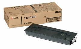 Заправка картриджа Kyocera TK-420