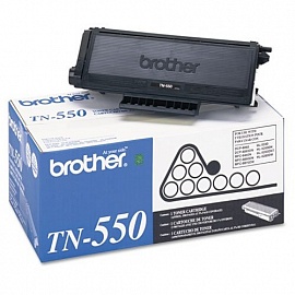 Заправка картриджа Brother TN-550
