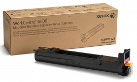 Заправка картриджа Xerox 106R01321
