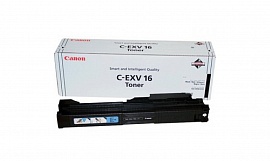 Заправка картриджа Canon C-EXV16Bk