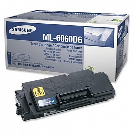 Заправка картриджа Samsung ML-6060D6