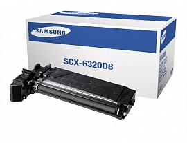 Заправка картриджа Samsung SCX-6320D8